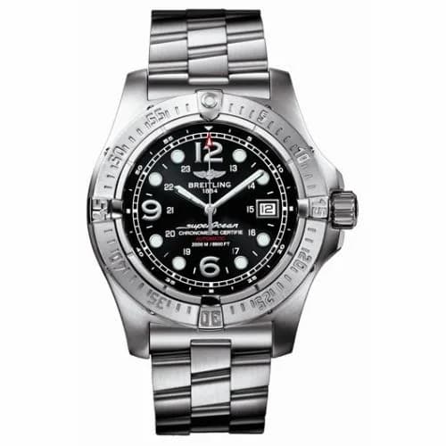 Breitling Superocean Steelfish A1739010B772 — фото часов Breitling Superocean Steelfish A1739010B772 — фото часов