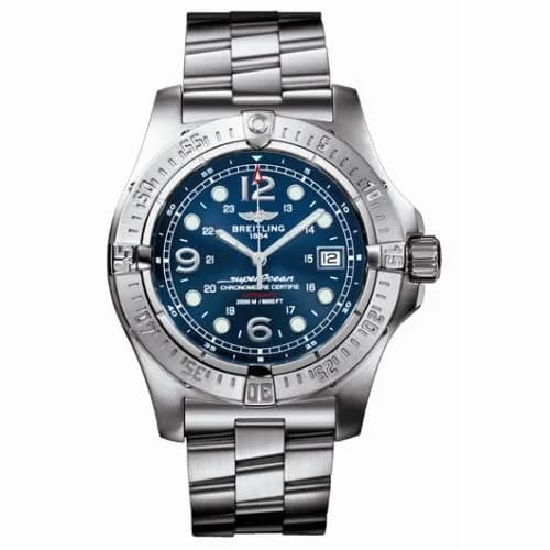Breitling Superocean Steelfish A1739010C666 — фото часов Breitling Superocean Steelfish A1739010C666 — фото часов