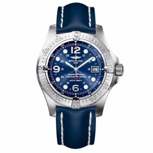 Breitling Superocean Steelfish A1739010C666112X — фото часов Breitling Superocean Steelfish A1739010C666112X — фото часов