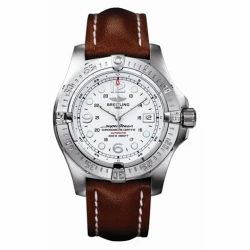 Breitling Superocean Steelfish A1739010G591 — фото часов Breitling Superocean Steelfish A1739010G591 — фото часов