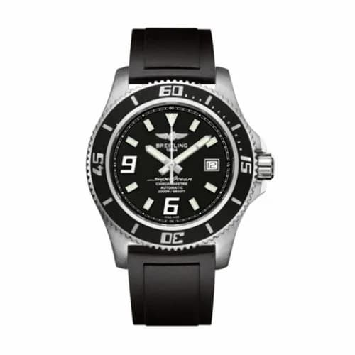 Breitling Superocean 44 A1739102BA77131S — фото часов Breitling Superocean 44 A1739102BA77131S — фото часов