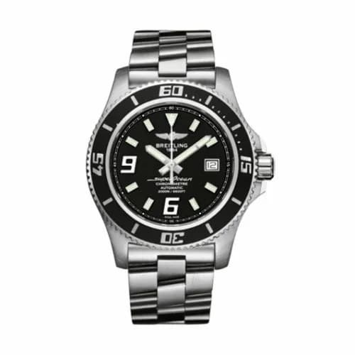 Breitling Superocean 44 A1739102BA77134A — фото часов Breitling Superocean 44 A1739102BA77134A — фото часов