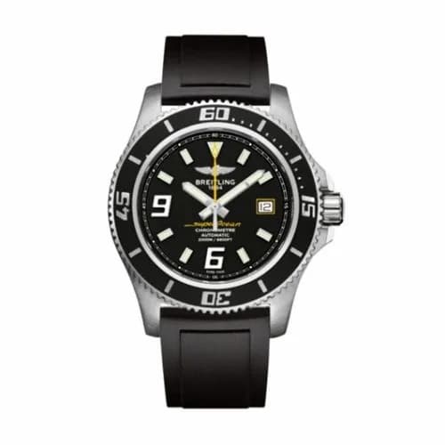 Breitling Superocean 44 A1739102BA78131S — фото часов Breitling Superocean 44 A1739102BA78131S — фото часов