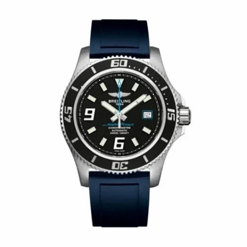 Breitling Superocean 44 A1739102BA79145S — фото часов Breitling Superocean 44 A1739102BA79145S — фото часов