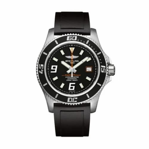 Breitling Superocean 44 A1739102BA80131S — фото часов Breitling Superocean 44 A1739102BA80131S — фото часов