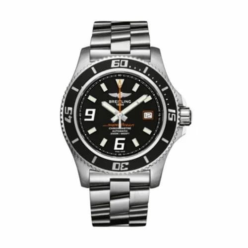 Breitling Superocean 44 A1739102BA80134A — фото часов Breitling Superocean 44 A1739102BA80134A — фото часов