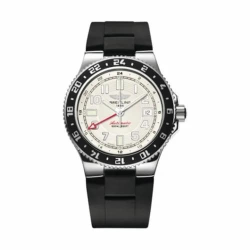 Breitling SuperOcean GMT A3238011G740140S — фото часов Breitling SuperOcean GMT A3238011G740140S — фото часов