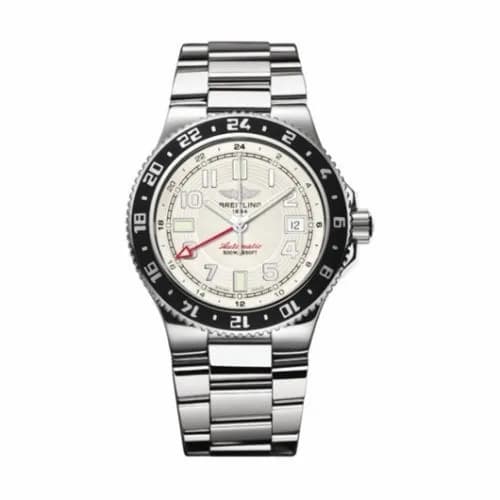 Breitling SuperOcean GMT A3238011G740148A — фото часов Breitling SuperOcean GMT A3238011G740148A — фото часов
