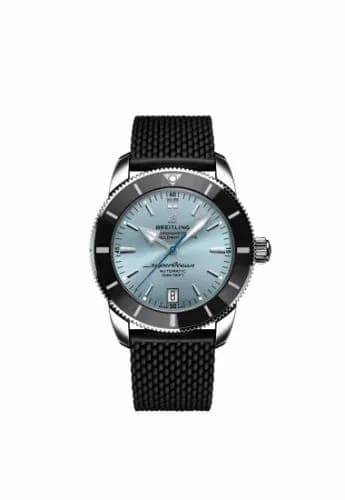 Breitling Superocean Heritage II B20 Automatic 42 Stainless Steel / Ice Blue / Japan AB20108A1C1S1