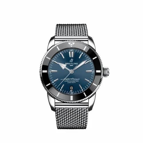 Breitling Superocean Heritage II B20 Automatic 44 Stainless Steel / UK AB20304A1C1A1 — фото часов Breitling Superocean Heritage II B20 Automatic 44 Stainless Steel / UK AB20304A1C1A1 — фото часов