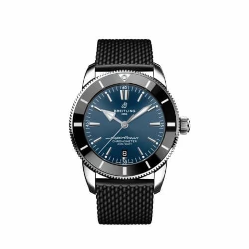 Breitling Superocean Heritage II B20 Automatic 44 Stainless Steel / UK AB20304A1C1S1