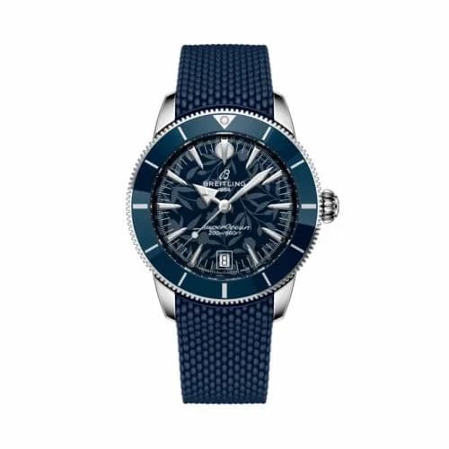Breitling Superocean Heritage B31 Automatic 40 Kelly Slater / Rubber AB31101A1C1S1 — фото часов Breitling Superocean Heritage B31 Automatic 40 Kelly Slater / Rubber AB31101A1C1S1 — фото часов