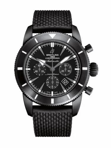 Breitling Superocean Heritage 46 Chronoworks Ceramic / Black / Rubber SB0161E4.BE91.256S