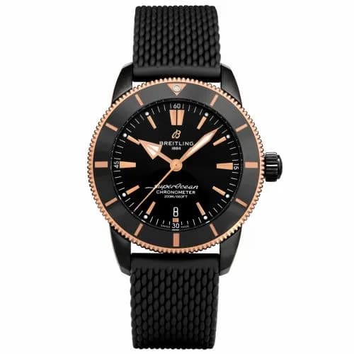 Breitling Superocean Heritage II B20 Automatic Beverly Hills Boutique UB20303A1B1S1 — фото часов Breitling Superocean Heritage II B20 Automatic Beverly Hills Boutique UB20303A1B1S1 — фото часов