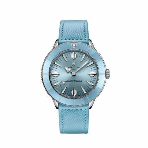 Breitling Superocean Heritage '57 Pastel Paradise / Aquamarine A10340161C1X1