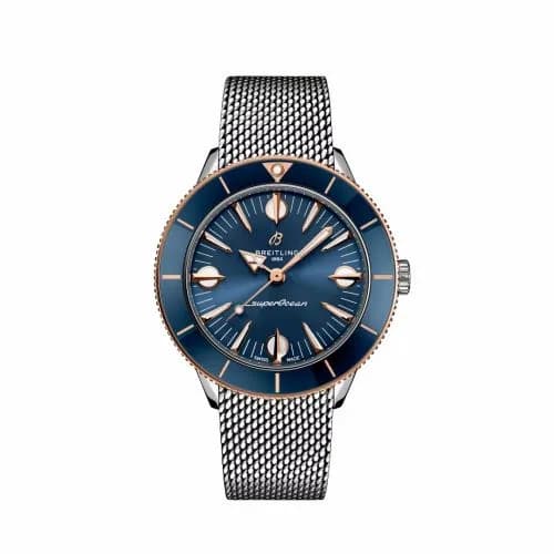 Breitling Superocean Heritage '57 Highlands / Blue U10340161C1A1 — фото часов Breitling Superocean Heritage '57 Highlands / Blue U10340161C1A1 — фото часов