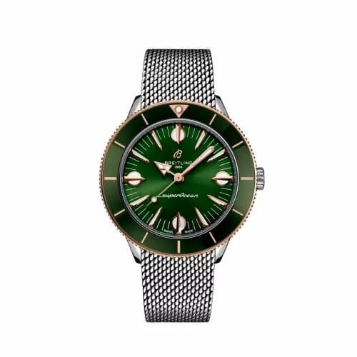 Breitling Superocean Heritage '57 Highlands / Green U10340361L1A1