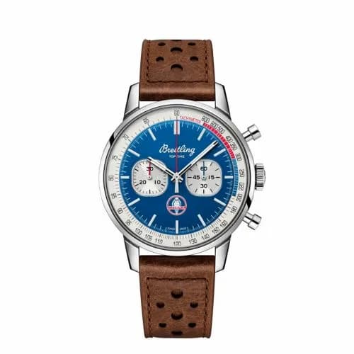 Breitling Premier Top Time Shelby Cobra A41315A71C1X2