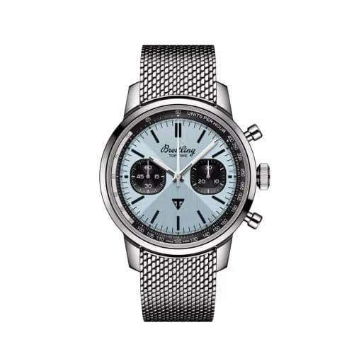 Breitling Top Time B01 Triumph / Mesh AB01764A1C1A1 — фото часов Breitling Top Time B01 Triumph / Mesh AB01764A1C1A1 — фото часов
