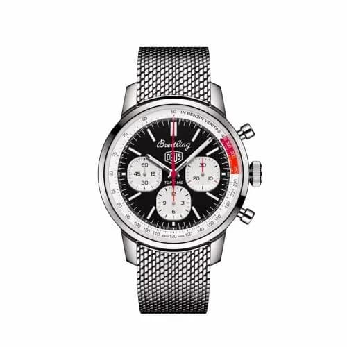 Breitling Top Time B01 Deus / Mesh AB01765A1B1A1