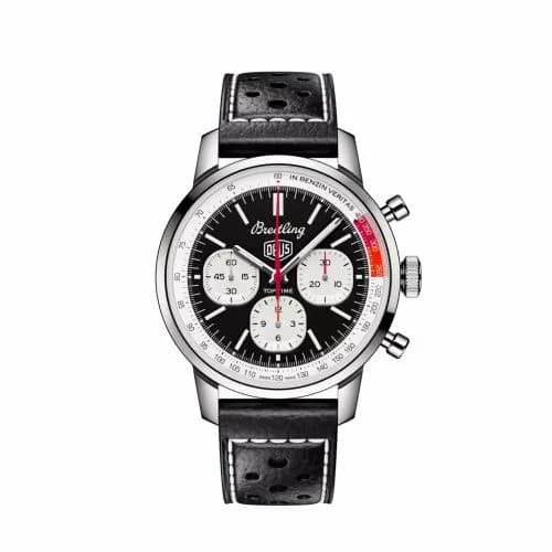 Breitling Top Time B01 Deus / Calf AB01765A1B1X1 — фото часов Breitling Top Time B01 Deus / Calf AB01765A1B1X1 — фото часов
