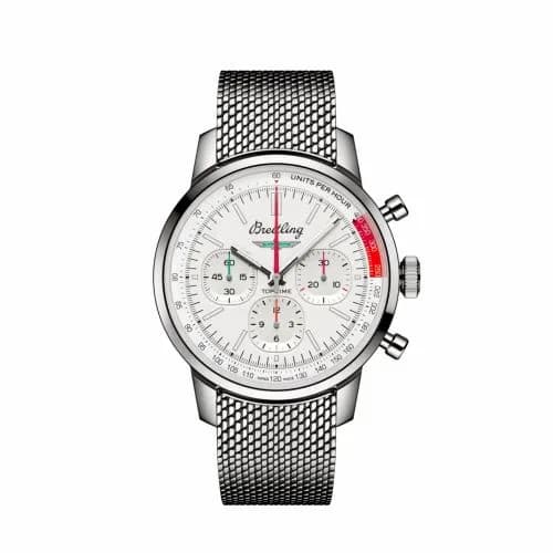Breitling Top Time B01 Ford Thunderbird / Mesh AB01766A1A1A1