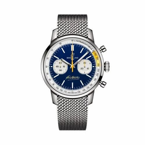 Breitling Top Time B01 Gino Bartali / Mesh AB01767A1C1A1