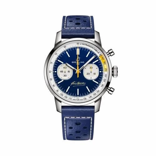 Breitling Top Time B01 Gino Bartali AB01767A1C1X1