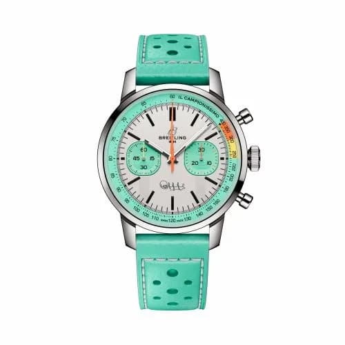 Breitling Top Time B01 Fausto Coppi AB01768A1A1X1