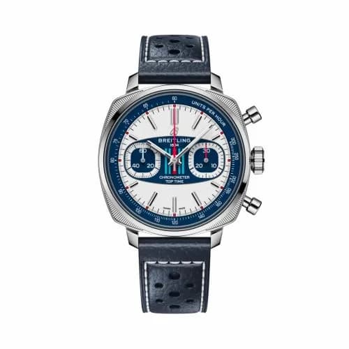 Breitling Premier Top Time B01 Martini Racing AB01772A1G1X1