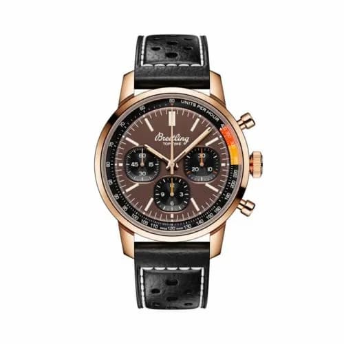 Breitling Top Time B01 Red Gold / Bronze RB01761A1Q1X1