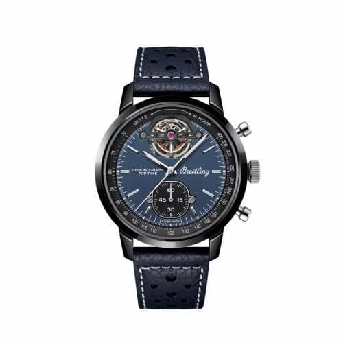 Breitling Premier Top Time B21 Chronograph Tourbillon Shelby Cobra SB21251A1C1X1