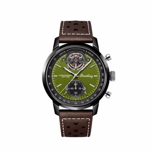 Breitling Premier Top Time B21 Chronograph Tourbillon Japan SB21253A1L1