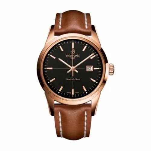 Breitling Transocean R1036012BA92433X — фото часов Breitling Transocean R1036012BA92433X — фото часов