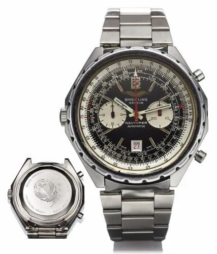Breitling Navitimer Big Case 1806 Iraqi Airforce 1806 Iraqi