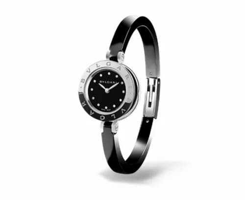 Bulgari B.Zero1 Steel Ceramic Black 102085