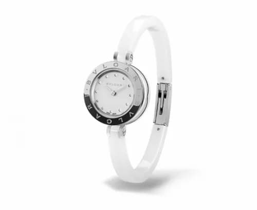 Bulgari B.Zero1 Steel Ceramic White 102086