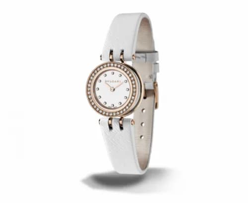 Bulgari B.Zero1 Two Tone Diamond 102398