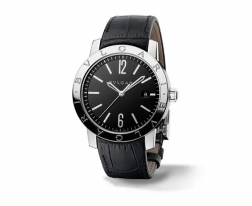 Bulgari Bulgari Solotempo 41.5 Black 101867