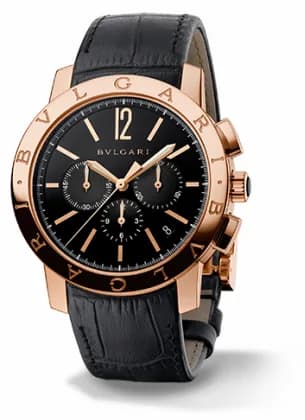 Bulgari Bulgari Velocissimo Pink Gold 102044