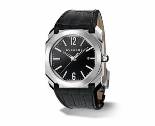 Bulgari Octo Solotempo 41 Black 101964