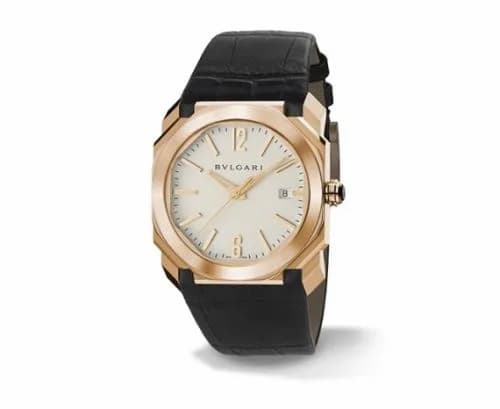 Bulgari Octo Solotempo 38 Pink Gold 102119