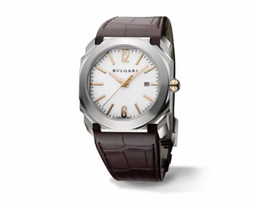 Bulgari Octo Solotempo 38 Two Tone 102207