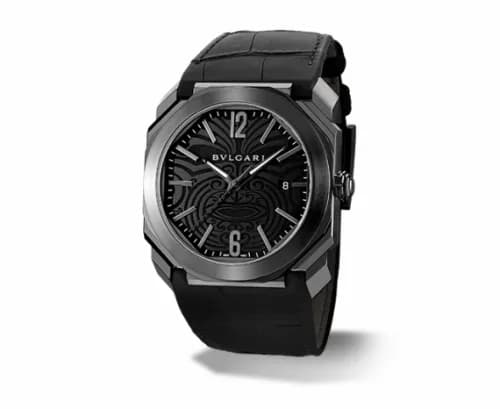 Bulgari Octo Solotempo 41 All Blacks 102249