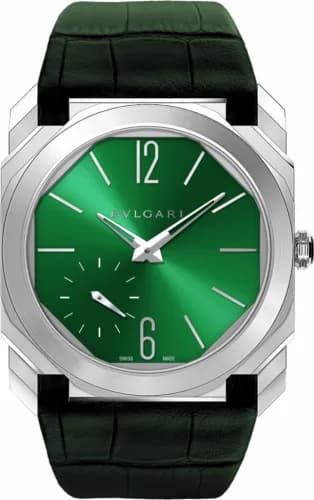 Bulgari Octo Finissimo Platinum / Arije 102955