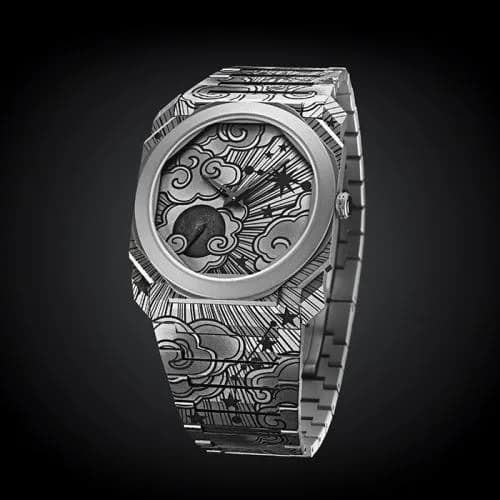 Bulgari Octo Finissimo Automatic Tattoo Aria 103353 — фото часов Bulgari Octo Finissimo Automatic Tattoo Aria 103353 — фото часов