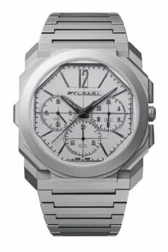 Bulgari Octo Finissimo Chronograph GMT Design Edition 103673