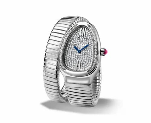 Bulgari Serpenti Tubogas White Gold Diamond 102005