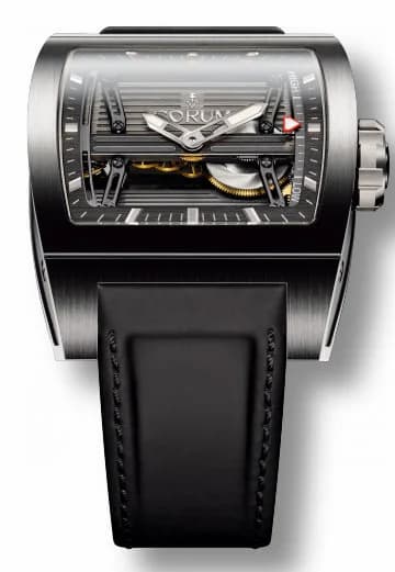 Corum Bridges Ti-Bridge Power Reserve 107.201.04/0F61 0000 107-201-04-0F61 0000 — фото часов Corum Bridges Ti-Bridge Power Reserve 107.201.04/0F61 0000 107-201-04-0F61 0000 — фото часов