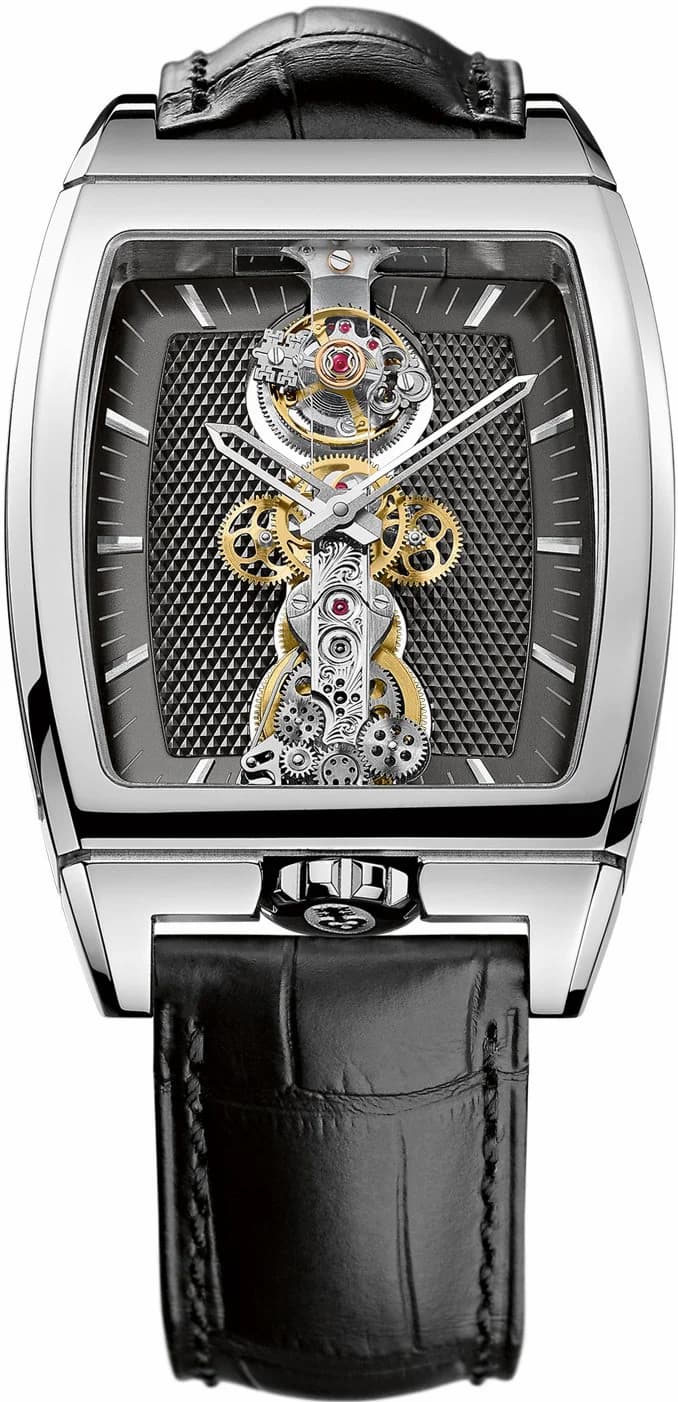 Corum Bridges Golden Tourbillon 213.150.59/0001 GN11 213-150-59-0001 GN11 — фото часов Corum Bridges Golden Tourbillon 213.150.59/0001 GN11 213-150-59-0001 GN11 — фото часов